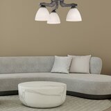  Plafonski luster ADRIANO 3xE27/60W/230V | Eponuda.com