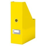 Leitz "Click & Store" Držalo za dokumente, PP/karton, 95 mm, lakirano, rumena | Shoptok.si
