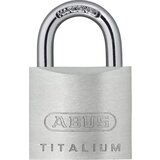 Abus Ključavnica obešanka ABUS TITALIUM 54TI/30 (širina 30 mm, aluminij, srebrna) Cene