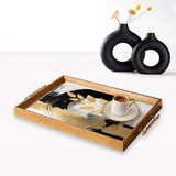 Aberto Design Poslužavnik TPEA9886 50 x 29 x 3.5 cm, Šareni | ePonuda.com