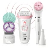 Braun komplet za odstranjevanje dlačic - epilator Silk-epil 9-995 BS 4210201222996 Cene