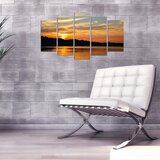 Wallity Set Slika 5PMX-055, 5 Delova | Eponuda.com