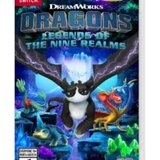 Dragons Legends of The Nine Realms /Switch | Eponuda.ba