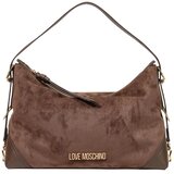 Love Moschino Torbice za na ramo JC4090PP Kostanjeva Cene