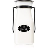 Milkhouse Candle Co. Creamery Winter Walk dišeča sveča Milkbottle 227 g Cene