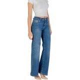 Liu Jo B.UP GOOD FLARE H.W. UF5100 D0264 Plava | shoptok.hr