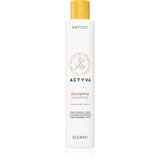 Kemon Actyva Disciplina vlažilni šampon 250 ml | Shoptok.si