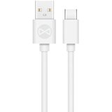 Forever kabal (usb- usb-c) 1m 3A beli | Eponuda.com