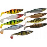 Savage Gear varalica lb 4D herring shad 9CM 5G -red head Cene