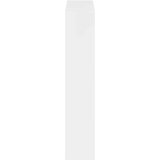 Ormar za cipele na zidu DELFT 71 x 17 x 86 cm Konstruirano drvo | shoptok.hr