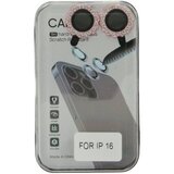  Digicell Spiral Diamond zastita za kameru iPhone 16 rose gold | Eponuda.ba