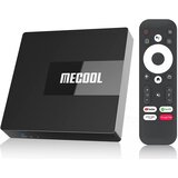 Mecool KM7 4/64 GOOGLE sertifikovan Android 11 TV OS