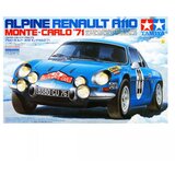 Tamiya Renault Alpine A110 '71 Monte-Carlo, (21313032) Cene