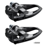  Pedale Shimano Dura-Ace Pd-R9100, Spd-Sl, Bez Reflektora, Sa Pločicama Sm-Sh12, 4Mm Longer Axle, Ind.Pack | shoptok.hr