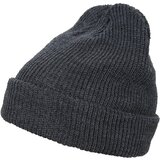 Flexfit Long knitted beanie dark grey | Shoptok.si