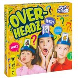 Toy Place Over-Headz (V NEMŠČINI) Cene