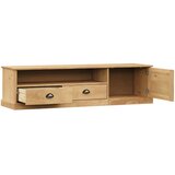TV ormarić VIGO 156 x 40 x 40 cm od masivne borovine | Eponuda.com