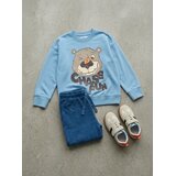 Sinsay Oversize jogger trenirke s optic wash efektom | shoptok.hr
