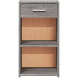  Noćni ormarić boja hrasta sonome 35x34x65 konstruirano drvo | shoptok.hr