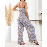 Resti Patterned women's set in blue | Shoptok.si