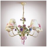  Luster na lancu ROMANCE 5xE14/40W/230V 75 cm | Eponuda.com