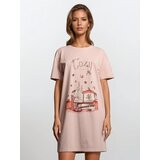 Sinsay Pamučna spavaćica | shoptok.hr