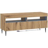  LED TV kabinet Hrast artisan Konstruirano drvo | shoptok.hr