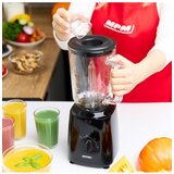 MPM MBL-37 blender 750 W, stakleni vrč 1,5 L, 2 brzine + Pulse | shoptok.hr