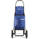 Rolser Nakupovalna torba na kolesih 43 l I-Max Termo Zen 2 Logic RSG – | Shoptok.si