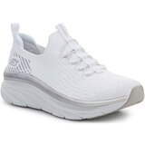 Skechers Fitnes / Trening D'LUX Walker Let It Glow 149366-WSL Bela Cene