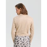 Sinsay Motoristička jakna s remenom | shoptok.hr