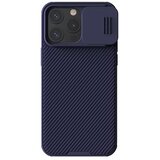 Nillkin CAMSHIELD PRO PC+TPU OVITEK ZA IPHONE 15 PRO temno vijolična | Shoptok.si