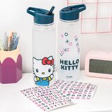 Hello Kitty Boca za vodu s naljepnicama 650 ml Slike