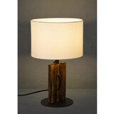  Stona lampa PINUS 1xE27/40W/230V bela/drvo | Eponuda.com