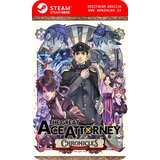 The Great Ace Attorney Chronicles - Steam koda brez škatlice (WINDOWS PC | STEAM DECK) | Shoptok.si