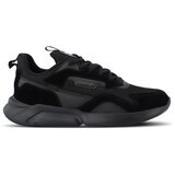 Slazenger Sneakers - Black - Flat cene