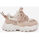 Boto Sports Shoes Sneakers Children's Beige Tilvianea | Shoptok.si