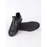 Shelvt Men's faux leather slip-on shoes | ePonuda.com