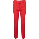 Orsay Red women's trousers - Women's | shoptok.hr
