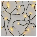 Emos LED božična veriga, 24 m, zunanja in notranja, topla bela, časovnik D4AW05 | Shoptok.si
