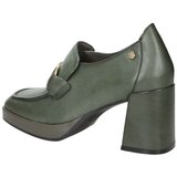 Carmela Mokasini 161849 Zelena | Shoptok.si