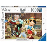 Ravensburger Spieleverlag GMBH Ravensburger Puzzle slagalica 1000 delova Disney Pinokio 16736