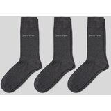 CA muške čarape, set od 3, sive cene