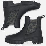 Only Gumene čizme 'ONLULA' zlatna / crna | shoptok.hr