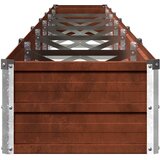  Povišeni vrtni krevet Rđa 600 x 40 x 24 cm corton | shoptok.hr