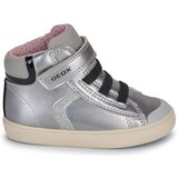 Geox B GISLI GIRL Srebrna | shoptok.hr
