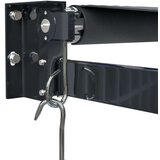  Tenda na uvlačenje antracit 3 x 2 5 m od tkanine i aluminija | shoptok.hr
