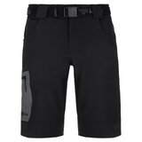 Kilpi NAVIA-M BLACK men's outdoor shorts Cene