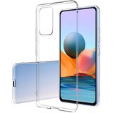 IZMAEL.eu Przezračno zaštitno kućište za Xiaomi Redmi Note 11 5G - Prozirna | shoptok.hr