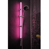 Wenko Set za tuš kabinu u srebrnoj boji 94 cm LED – | shoptok.hr
